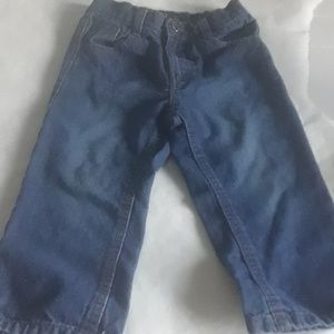 Lucky Brand child aged 2T blue jeans